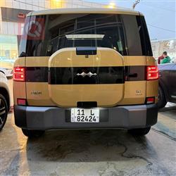 بي واي دي ليوبارد 7